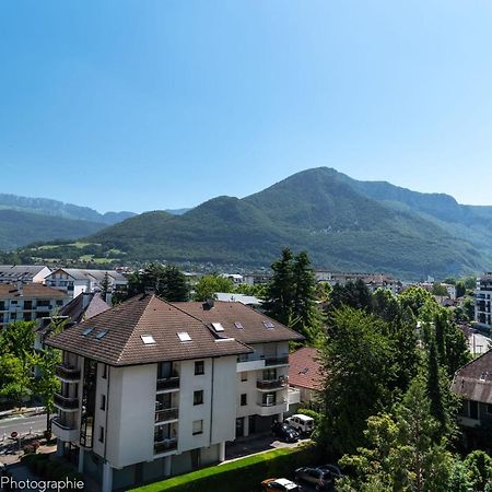 Le Theleme - Duplex Apartment In Annecy Balcony & Parking 800M From The La Dış mekan fotoğraf