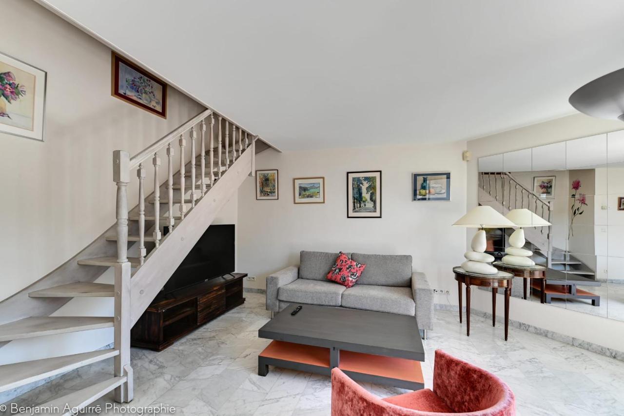 Le Theleme - Duplex Apartment In Annecy Balcony & Parking 800M From The La Dış mekan fotoğraf