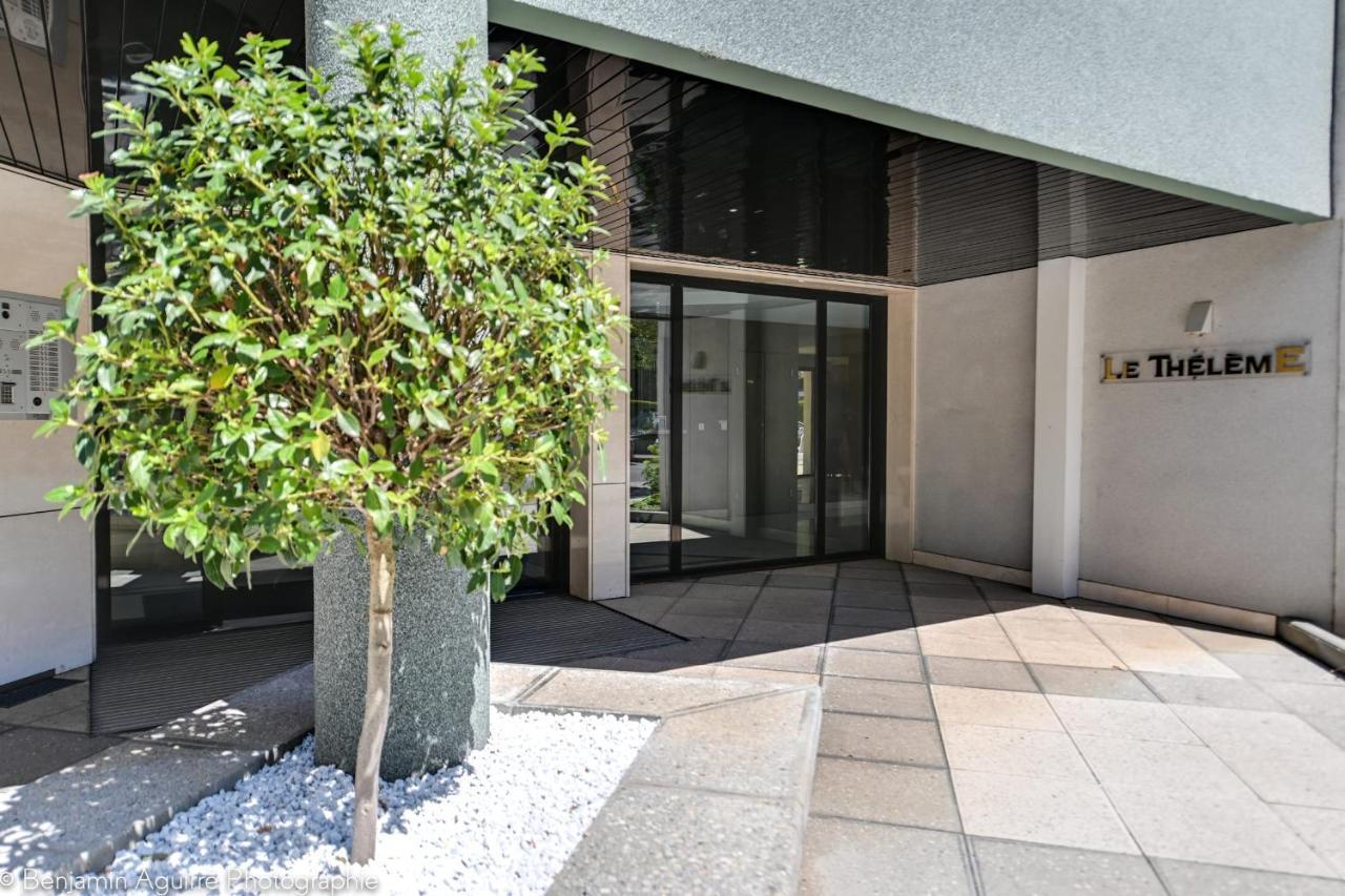 Le Theleme - Duplex Apartment In Annecy Balcony & Parking 800M From The La Dış mekan fotoğraf