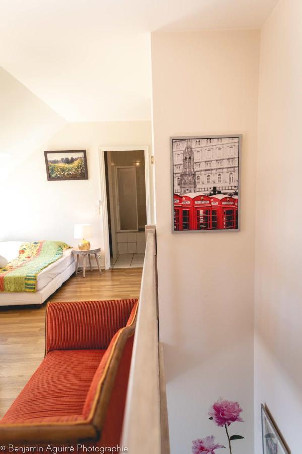 Le Theleme - Duplex Apartment In Annecy Balcony & Parking 800M From The La Dış mekan fotoğraf