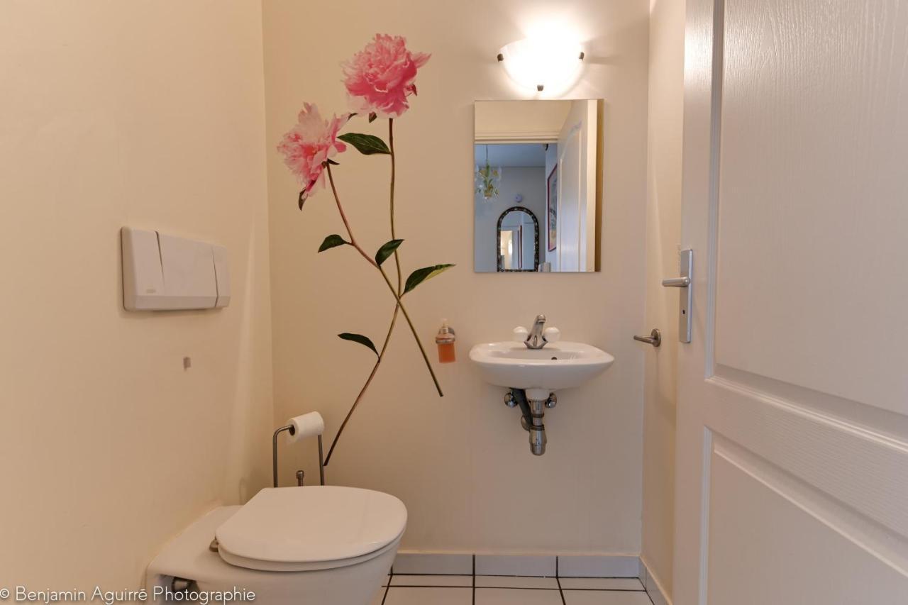 Le Theleme - Duplex Apartment In Annecy Balcony & Parking 800M From The La Dış mekan fotoğraf